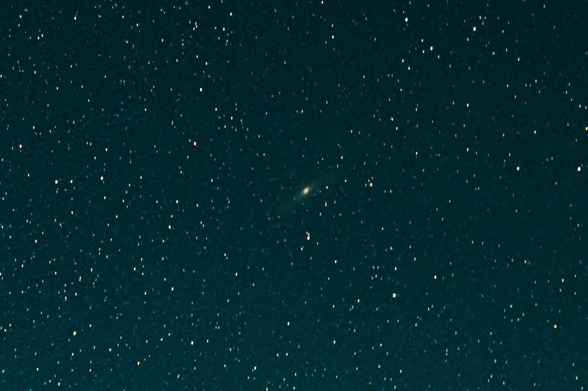 The Andromeda Galaxy